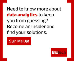 BT Insider - Data Analytics