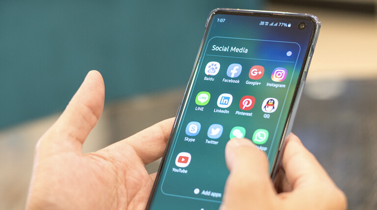 Android device